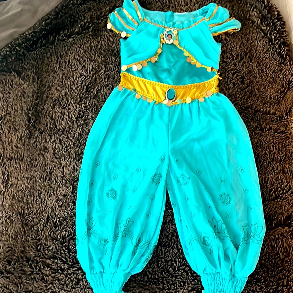 Jasmine Costume 3T